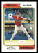Josh Rojas 2023 Topps Heritage Baseball Base Front of Card