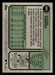Gleyber Torres 2023 Topps Heritage Baseball Base Back of Card