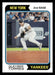 Gleyber Torres 2023 Topps Heritage Baseball Base Front of Card