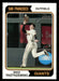 Mike Yastrzemski 2023 Topps Heritage Baseball Base Front of Card