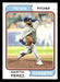 Martín Pérez 2023 Topps Heritage Baseball Base Front of Card