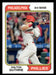 Dalton Guthrie 2023 Topps Heritage Baseball Base Front of Card
