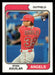 Ryan Aguilar 2023 Topps Heritage Baseball Base Front of Card