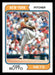 José Butto 2023 Topps Heritage Baseball Base Front of Card
