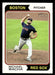 Michael Wacha 2023 Topps Heritage Baseball Base Front of Card
