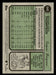 Keegan Thompson 2023 Topps Heritage Baseball Base Back of Card