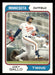 Joey Gallo 2023 Topps Heritage Baseball Base Front of Card