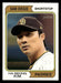 Ha-Seong Kim 2023 Topps Heritage Baseball Base Front of Card