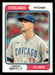 Drew Smyly 2023 Topps Heritage Baseball Base Front of Card