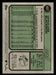 Charlie Blackmon 2023 Topps Heritage Baseball Base Back of Card