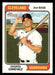 Andrés Giménez 2023 Topps Heritage Baseball Base Front of Card