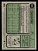 Matthew Liberatore 2023 Topps Heritage Baseball Base Back of Card