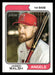Jared Walsh 2023 Topps Heritage Baseball Base Front of Card