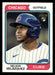 Nelson Velázquez 2023 Topps Heritage Baseball Base Front of Card