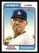 Freddie Freeman 2023 Topps Heritage Baseball Base Front of Card