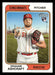 Graham Ashcraft 2023 Topps Heritage Baseball Base Front of Card