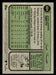 Josh Smith 2023 Topps Heritage Baseball Base Back of Card