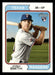 Josh Smith 2023 Topps Heritage Baseball Base Front of Card