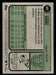 Logan Webb 2023 Topps Heritage Baseball Base Back of Card