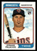 Jermaine Palacios 2023 Topps Heritage Baseball Base Front of Card