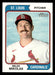 Miles Mikolas 2023 Topps Heritage Baseball Base Front of Card