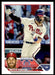 Bryce Harper 2023 Topps Series 1 Base Front of Card