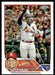 Yadier Molina 2023 Topps Series 1 Base Front of Card