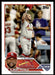 Albert Pujols 2023 Topps Series 1 Base Front of Card