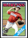 Max Meyer 2023 Topps Series 1 1988 Topps Front of Card