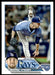 Jeffrey Springs 2023 Topps Series 1 Base Front of Card