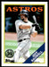 Jeff Bagwell 2023 Topps Series 1 1988 Topps Front of Card