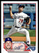 Michael Grove 2023 Topps Series 1 Base Front of Card