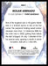 Nolan Arenado 2023 Topps Series 1 Stars of MLB Back of Card