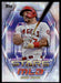 Mike Trout 2023 Topps Series 1 Stars of MLB Front of Card