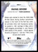 Rafael Devers 2023 Topps Series 1 Stars of MLB Back of Card