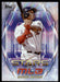 Rafael Devers 2023 Topps Series 1 Stars of MLB Front of Card