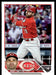 Joey Votto 2023 Topps Series 1 Base Front of Card