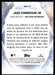 Jazz Chisholm Jr. 2023 Topps Series 1 Stars of MLB Back of Card