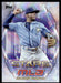 Wander Franco 2023 Topps Series 1 Stars of MLB Front of Card