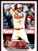 Mike Trout 2023 Topps Series 1 Base Front of Card
