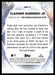 Vladimir Guerrero Jr. 2023 Topps Series 1 Stars of MLB Back of Card