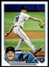 Trevor Rogers 2023 Topps Series 1 Base Front of Card