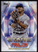 Francisco Lindor 2023 Topps Series 1 Stars of MLB Front of Card