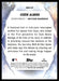 Ozzie Albies 2023 Topps Series 1 Stars of MLB Back of Card