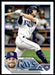 Brandon Lowe 2023 Topps Series 1 Base Front of Card