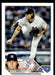 Gerrit Cole 2023 Topps Series 1 Base Front of Card