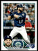 Mitch Haniger 2023 Topps Series 1 Base Front of Card