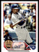 Mookie Betts 2023 Topps Series 1 Base Front of Card