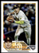 Ha-Seong Kim 2023 Topps Series 1 Base Front of Card