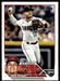 Josh Rojas 2023 Topps Series 1 Base Front of Card